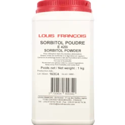 LOUIS FRANCOIS Additifs Alimentaires|Sorbitol poudre 1 kg