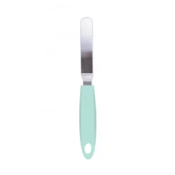 SCRAPCOOKING Ustensiles Pâtisserie|Spatule Coudée Inox 21 cm