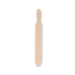 KRAMPOUZ Crêpière Eléctrique|Ustensiles Pâtisserie|Spatule Crêpe Bois Hêtre 30cm