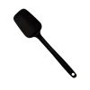 MASTRAD Spatules|Spatule Cuillère Silicone Noir 27,5 cm