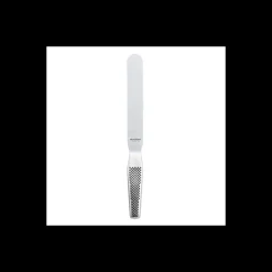 GLOBAL Spatules|Ustensiles Pâtisserie|Spatule de Cuisine Inox Plate 20 x 3 cm