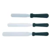 MALLARD FERRIERE Spatules|Ustensiles Pâtisserie|Spatule inox Eco flexible de 30 cm