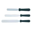 MALLARD FERRIERE Spatules|Ustensiles Pâtisserie|Spatule inox Eco flexible de 18 cm