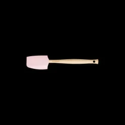 LE CREUSET Spatules|Spatule Medium Silicone 29 cm Shell Pink Création