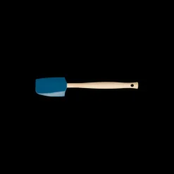 LE CREUSET Spatules|Spatule Medium Silicone 29 cm Deep Teal Création