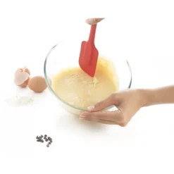 MASTRAD Spatules|Maryses Et Cuillères|Spatule Silicone 26,8 cm Gris