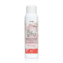 CUISINEADDICT Colorants Alimentaires|Spray Colorant Rouge Effet Métallisé 150 ml