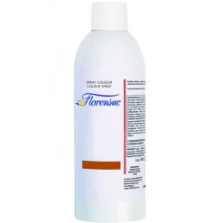 FLORENSUC Colorants Alimentaires|Spray Velours Brun 400 ml