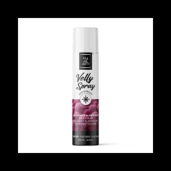 VELLY SPRAY Spray Alimentaire|Colorants Alimentaires|Spray Velours Fuchsia 250 ml Colorant Alimentaire Pro