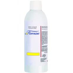 FLORENSUC Colorants Alimentaires|Spray Velours Jaune 400 ml