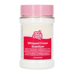 FUNCAKES Additifs Alimentaires|Stabilisateur Crème Chantilly 150g