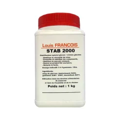 LOUIS FRANCOIS Additifs Alimentaires|Stabilisateur pour glace Stab 2000 1 kg