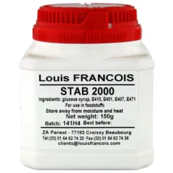 LOUIS FRANCOIS Additifs Alimentaires|Stabilisateur Stab 2000 150 g Louis François