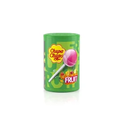 CHUPA CHUPS Confiserie|Sucettes Fruit x 100