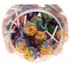 CHUPA CHUPS Confiserie|Sucettes XXL Trio 3en1 x 60