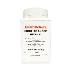 LOUIS FRANCOIS Additifs Alimentaires|Sucre Inverti (trimoline) 1 kg