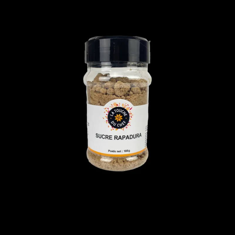 LA TOUCHE DU CHEF Sucre|Sucre Rapadura 185 g