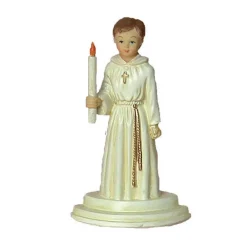 MALLARD FERRIERE Décoration Gâteau|Sujet Communion Garçon Aube 10 cm