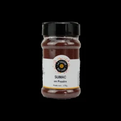 LA TOUCHE DU CHEF Epices|Sumac en Poudre 170 g