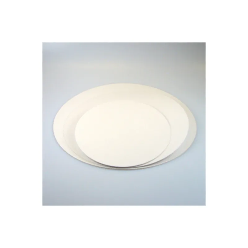 FUNCAKES Présentoirs Pour Gâteaux|Support Gâteau Fin Ø28 cm (x5)