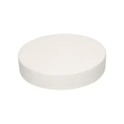 FUNCAKES Présentoirs Pour Gâteaux|Support Polystyrène Rond Ø 25 cm H 5 cm