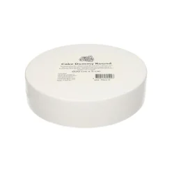 FUNCAKES Présentoirs Pour Gâteaux|Support Polystyrène Rond Ø 20 cm H 5 cm