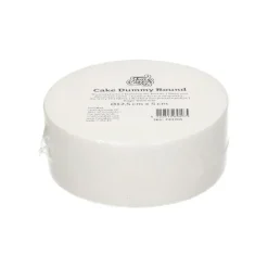 FUNCAKES Présentoirs Pour Gâteaux|Support Polystyrène Rond Ø 12,5 cm H 5 cm