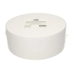 FUNCAKES Présentoirs Pour Gâteaux|Support polystyrène rond H10 cm Ø 25 cm