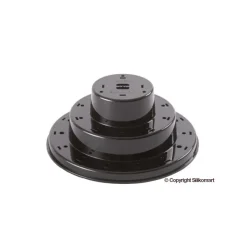 SILIKOMART Présentoirs Pour Gâteaux|Support Pop Cake Noir Ø 225 mm