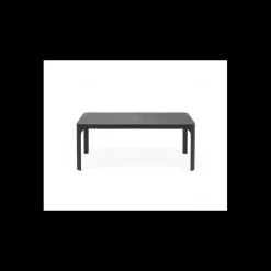 NARDI Mobilier Lounge|Salon De Jardin Professionnel|Table Basse en Résine 60 x 100 cm Anthracite Net