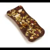 PRALIBEL Chocolats À Offrir|Confiserie|Tablette de Chocolat Noir aux Fruits Secs 125 g