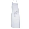 ROBUR Tablier De Cuisine|Tablier de Cuisine Blanc PISE