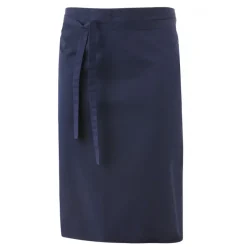 ROBUR Tablier De Cuisine|Tablier de Cuisine Bleu Marine PHOENIX