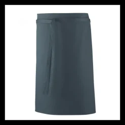 ROBUR Tablier De Cuisine|Tablier de Cuisine Gris Anthracite PHOENIX