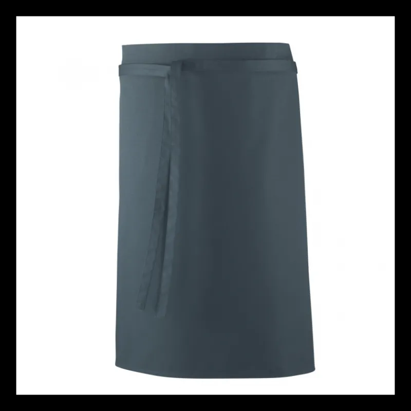 ROBUR Tablier De Cuisine|Tablier de Cuisine Gris Anthracite PHOENIX