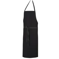 ROBUR Tablier De Cuisine|Tablier de Cuisine Noir PISE