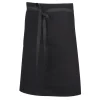ROBUR Tablier De Cuisine|Tablier de Cuisine Noir PHOENIX