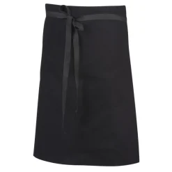 ROBUR Tablier De Cuisine|Tablier de Cuisine Noir PHOENIX