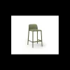 NARDI Mobilier Terrasse Restaurant|Tabouret Monocoque Lido Agave