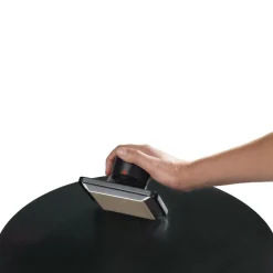 KRAMPOUZ Poêles|Tampon d'essuyage et de graissage 12 x 9 cm