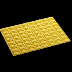 PAVONI Moule Silicone|Tapis Décor Bûche Chocolat Silicone