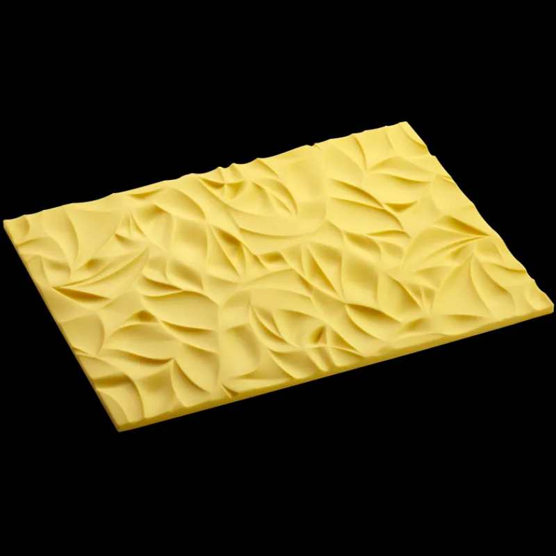 PAVONI Moule Silicone|Moules À Gâteaux|Tapis Décor Bûche Mosaïque Silicone