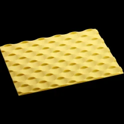 PAVONI Moules À Gâteaux|Moule Silicone|Tapis Décor Bûche Ondulé Silicone