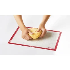 MASTRAD Tapis De Cuisson|Tapis Silicone Pâtisserie|Tapis de Cuisson Silicone Gradué 30x40cm