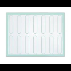 SCRAPCOOKING Tapis De Cuisson|Tapis de Cuisson Silicone avec Gabarits