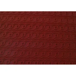 CUISINEADDICT Moule Silicone|Tapis Relief silicone Frise 30 mm