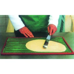 CUISINEADDICT Moule Silicone|Tapis Relief silicone Musique 30 mm
