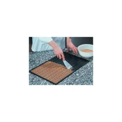 MATFER Moule Silicone|Tapis Relief silicone Rayure (Norbert Vannier)