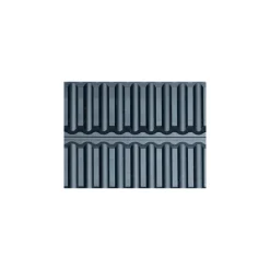 MATFER Moule Silicone|Tapis Relief silicone Rayure (Norbert Vannier)