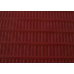 CUISINEADDICT Moule Silicone|Tapis Relief silicone Rayures 50 mm